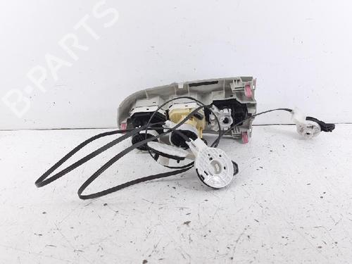 Climate control TOYOTA YARIS (_P9_) 1.0 VVT-i (KSP90_, KSP90R) | BP27964782I5 