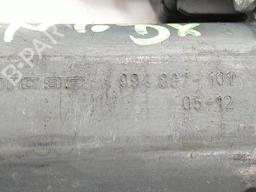 Front right window mechanism OPEL ZAFIRA / ZAFIRA FAMILY B (A05) 1.9 CDTI (M75) | BP27941932C23 