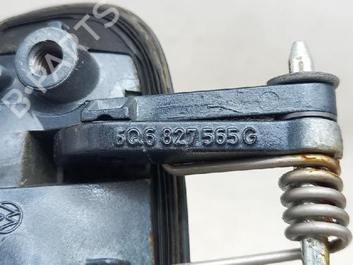 Tailgate handle VW POLO IV (9N_, 9A_) 1.4 16V | BP27958961C132 