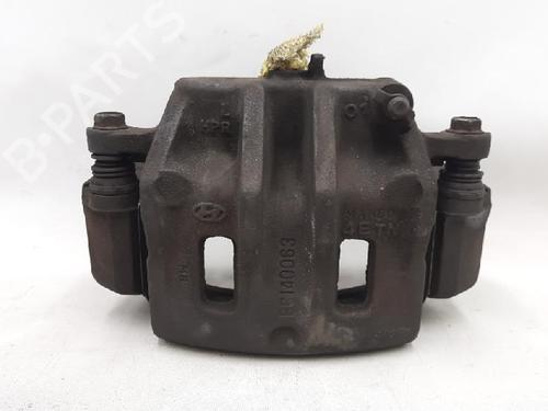 Right front brake caliper HYUNDAI TERRACAN (HP) 2.9 CRDi | BP27946845M104 