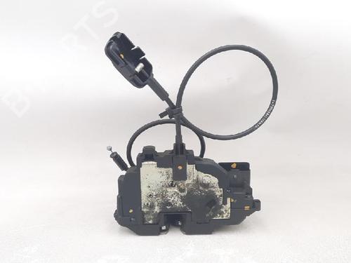 Rear left lock RENAULT MEGANE III Hatchback (BZ0/1_, B3_) 1.6 16V (BZ1B, BZ1H) | BP27949539C100 