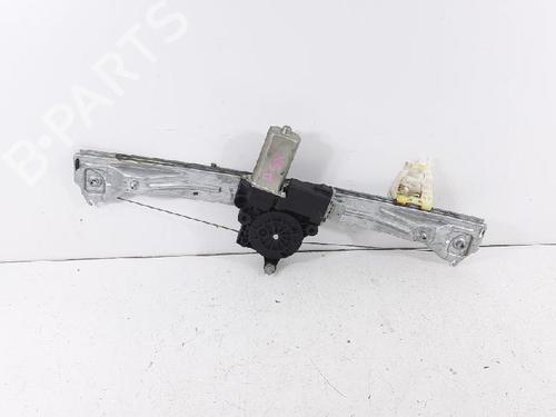 Rear left window mechanism LANCIA DELTA III (844_) 1.4 (844.AXA1A) | BP27953541C24 