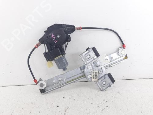 Vindusheismekanisme venstre bak FORD FIESTA VI (CB1, CCN) 1.25 | BP27965033C24 