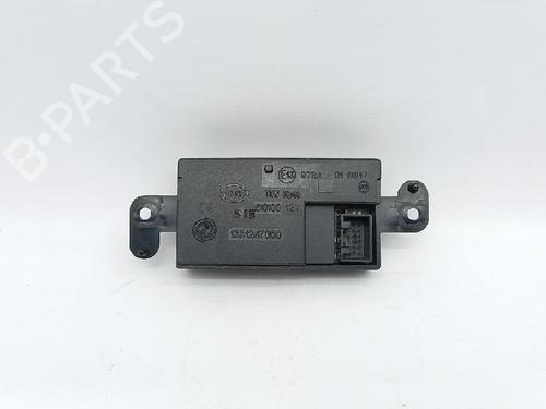 Electronic module CITROËN JUMPER I Van (244) 2.2 HDi | BP27961643M83 