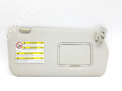 Right sun visor MAZDA 5 (CR) 1.8 (CR19) | BP27943169I2 
