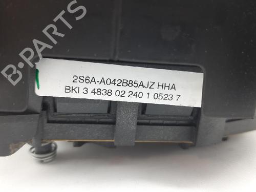 Driver airbag FORD FIESTA V (JH_, JD_) 1.4 16V | BP27962985C9 