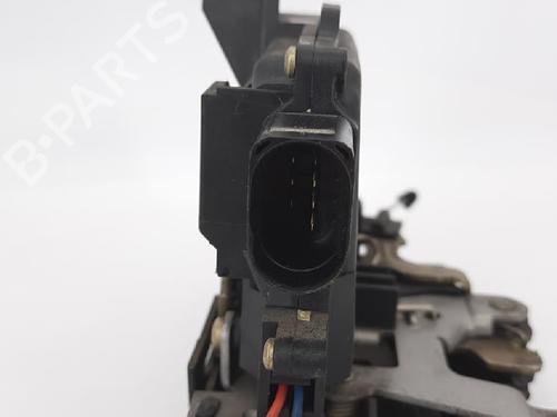 Rear left lock AUDI A2 (8Z0) 1.4 TDI | BP27970356C100 