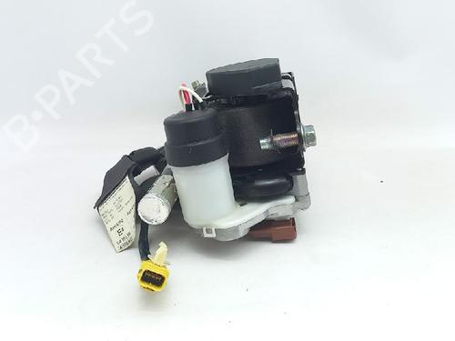 Front left seatbelt HONDA CR-V III (RE_) 2.2 i-CTDi 4WD (RE6) | BP27963142I26 