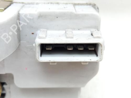 Rear left lock PEUGEOT 307 Break (3E) 1.6 16V | BP27957249C100 