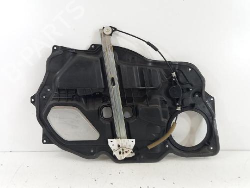 Front right window mechanism MAZDA 2 (DE_, DH_) 1.4 MZR-CD | BP27956371C23 