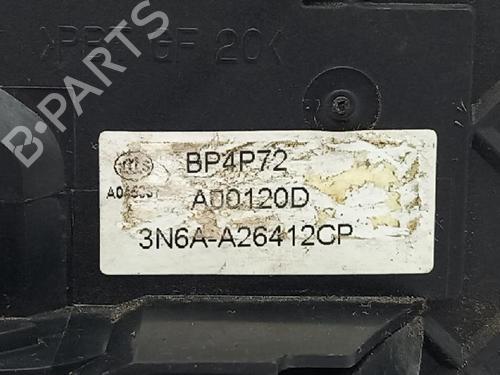 Høyre bak lås MAZDA 3 (BK) 1.6 (BK14) | BP27959530C99 