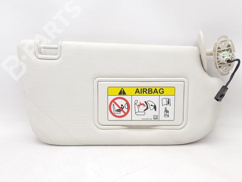 Used Right sun visor Right sun visor FORD KUGA II (DM2) 2.0 TDCi 4x4 (150 hp) 7764319 7764319