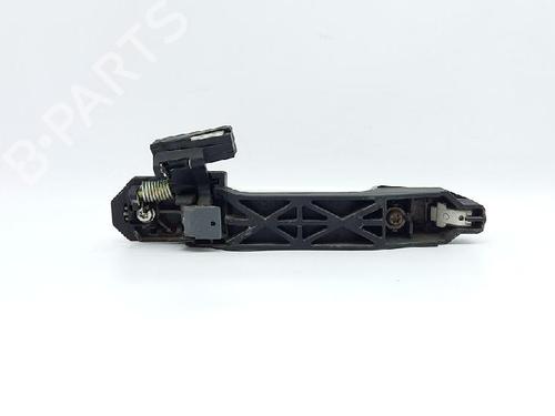 Rear left exterior door handle TOYOTA PRIUS Liftback (_W2_) 1.5 Hybrid (NHW20_, NHW20R) | BP27960604C130 