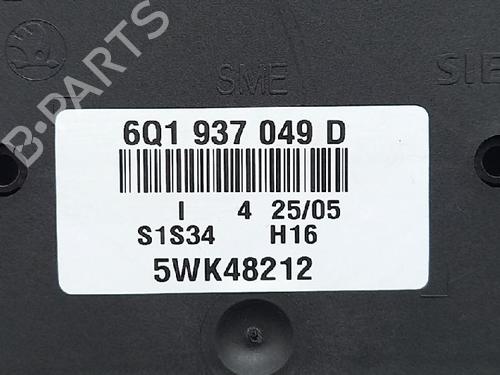 Elektronisk modul VW FOX Hatchback (5Z1, 5Z3, 5Z4) 1.2 | BP27958206M83 