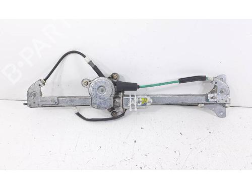Rudehejsemekanisme Højre foran OPEL AGILA (A) (H00) 1.0 12V (F68) (58 hp) 27936659