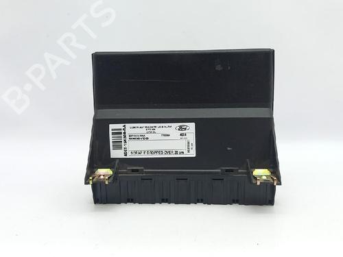 Control unit FORD FIESTA V (JH_, JD_) 1.25 16V | BP27968645M11 