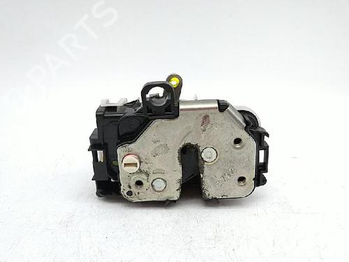 Rear left lock FIAT PANDA (169_) 1.2 Natural Power (169.AXB1A) | BP27944287C100 