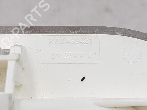 Interior roof light RENAULT KANGOO / GRAND KANGOO II (KW0/1_) 1.6 16V (KW03, KW09, KW0D, KW0U, KW0W, KW13) | BP27947917I8 