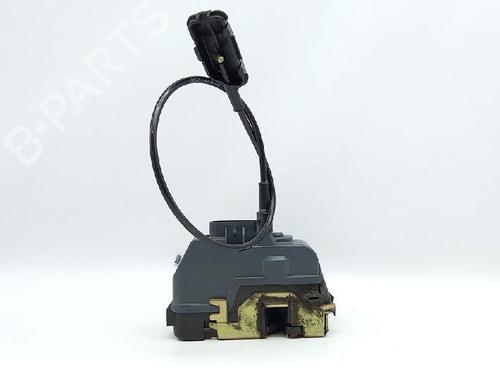 Rear left lock RENAULT ESPACE IV (JK0/1_) 2.2 dCi (JK0H) | BP27961937C100 