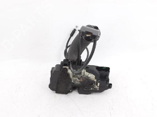 Front left lock RENAULT MEGANE III Grandtour (KZ0/1) 1.5 dCi (KZ09, KZ0D, KZ1G, KZ29, KZ14, KZ1W, KZ10, KZ1F,... | BP27945782C98 