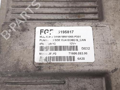 Modulo electronico FIAT PUNTO (188_) 1.3 JTD 16V | BP27963372M83 