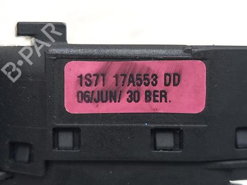 Steering column stalk FORD FIESTA V (JH_, JD_) 1.4 TDCi | BP27937607I23 