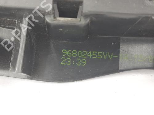 Front right interior door handle PEUGEOT 207 (WA_, WC_) 1.4 | BP27964714I14 