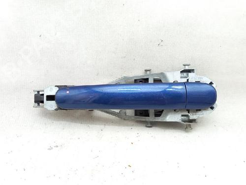 Rear left exterior door handle SKODA FABIA II Combi (545) 1.4 | BP27958729C130 