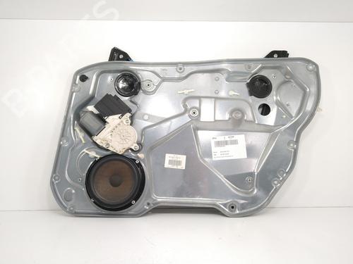 Rudehejsemekanisme Højre foran SEAT CORDOBA (6L2) 1.4 16V | BP27941387C23 