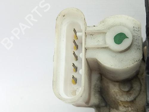 Front left lock CITROËN JUMPER I Van (244) 2.2 HDi | BP27961655C98 