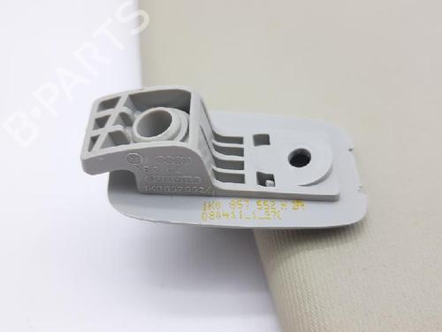 Right sun visor VW GOLF PLUS V (5M1, 521) 1.6 TDI | BP27967070I2 