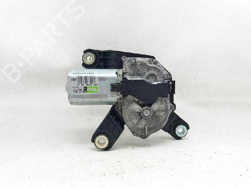 Rear wiper motor OPEL CORSA D (S07) 1.0 (L08, L68) | BP27938198M102 