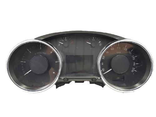 Used Instrument cluster PEUGEOT 3008 I MPV (0U_) 1.6 HDi (109 hp) 27945556