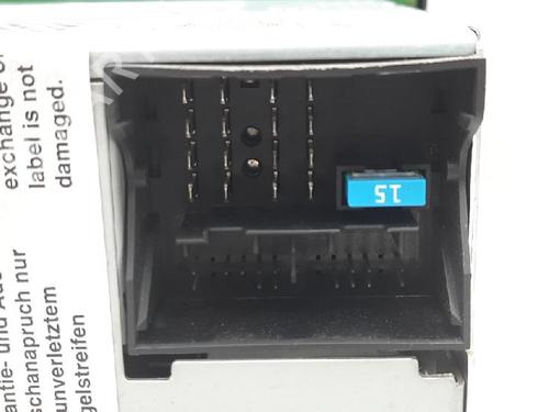 Radio OPEL CORSA D (S07) 1.2 (L08, L68) | BP27955104E6 