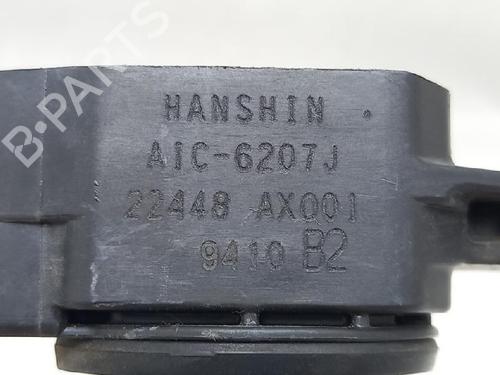 Ignition coil NISSAN MICRA III (K12) 1.4 16V | BP27939411M94 