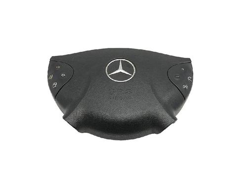 Used Driver airbag MERCEDES-BENZ E-CLASS (W211) E 220 CDI (211.006) (150 hp) 27942480