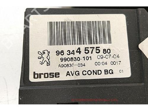 Rudehejsemekanisme ventre foran PEUGEOT 307 (3A/C) 1.6 HDi 110 | BP27940016C22 