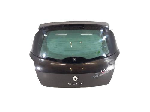 Used Tailgate RENAULT CLIO III (BR0/1, CR0/1) 1.2 16V (BR02, BR0J, BR11, CR02, CR0J, CR11) (75 hp) 27950753