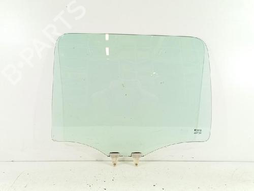 Rear left door window OPEL AGILA (A) (H00) 1.2 16V (F68) | BP27957853C20 