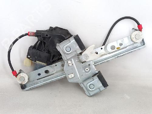 Rear left window mechanism FORD FIESTA VI (CB1, CCN) 1.25 | BP27934827C24 