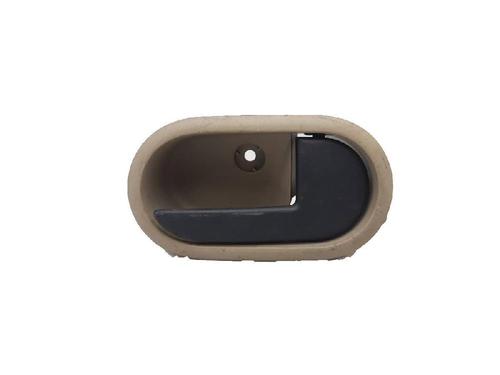 Used Rear right interior door handle FORD FIESTA V (JH_, JD_) 1.4 16V (80 hp) 27935402