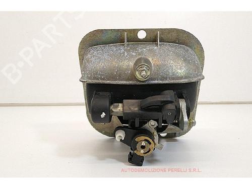 Tailgate handle SEAT CORDOBA (6K1, 6K2) 1.9 SDI | BP27940170C132 