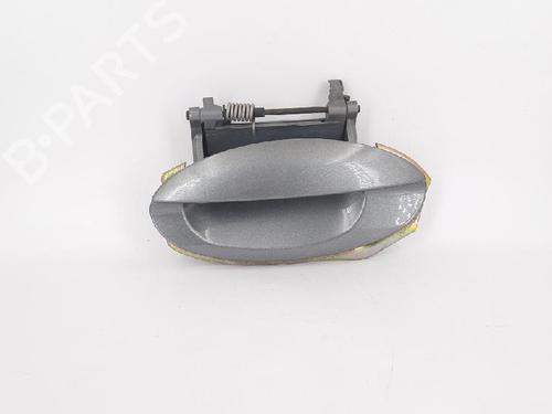 Rear left exterior door handle JAGUAR X-TYPE I (X400) 2.0 D | BP27967139C130 