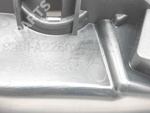 Front left interior door handle FORD FIESTA VI (CB1, CCN) 1.4 LPG | BP7694851I13  - Image 5