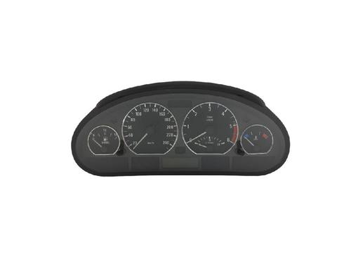 Used Instrument cluster BMW 3 (E46) 320 d (150 hp) 27966956