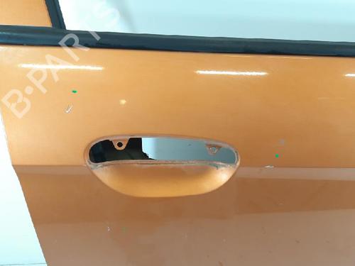 Right front door KIA PICANTO I (SA) 1.1 | BP27962126C3 