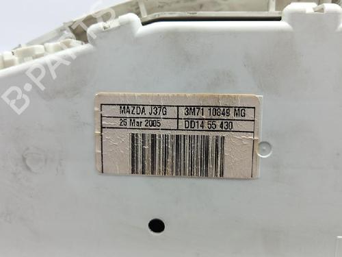 Instrument cluster MAZDA 2 (DY) 1.2 (DY3W) | BP27965914C47 