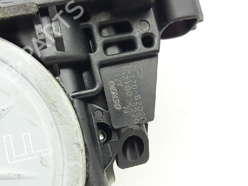Front left window mechanism DAIHATSU CUORE VII (L275_, L285_, L276_) 1.0 (L276) | BP27944190C22 