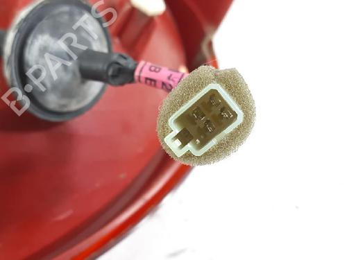 Left taillight CHEVROLET MATIZ (M200, M250) 0.8 | BP27961661C34 