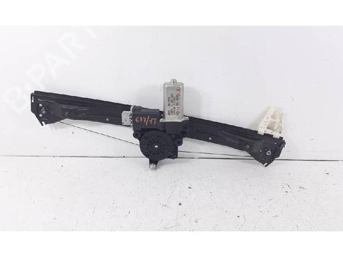 Used Front left window mechanism FIAT BRAVO II (198_) 1.9 D Multijet (198AXB1A) (120 hp) 27936015